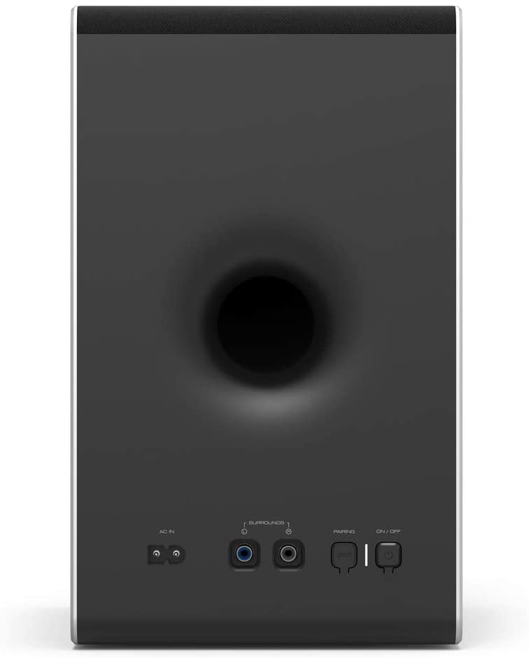 VIZIO SB36512-F6B 36inch 5.1.2 Home Theater Sound System with Dolby Atmos (Renewed)