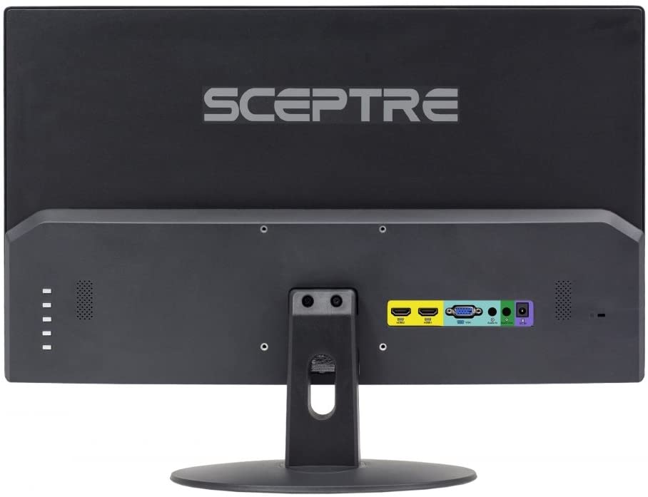 Sceptre E248W-19203R 24