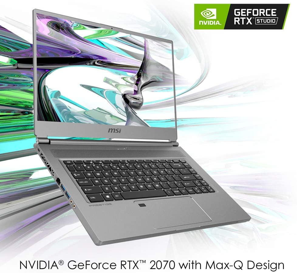 MSI P65 Creator-1084 15.6