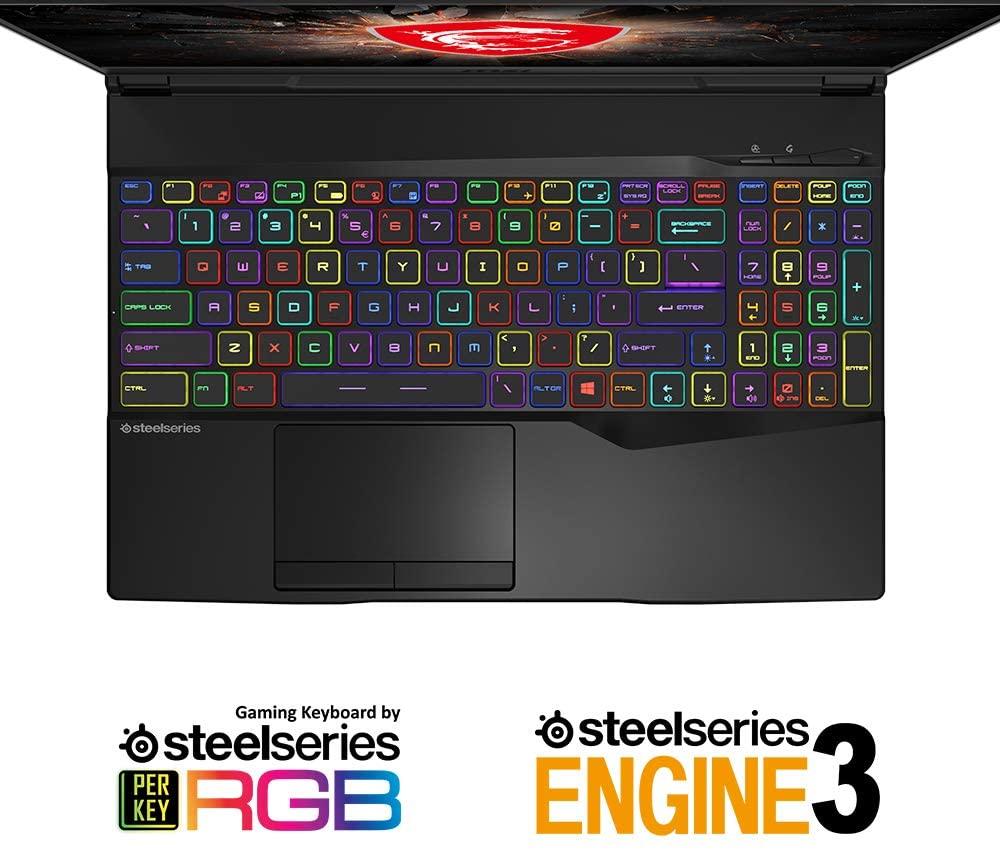 MSI GL65 Leopard 10SFK-062 15.6