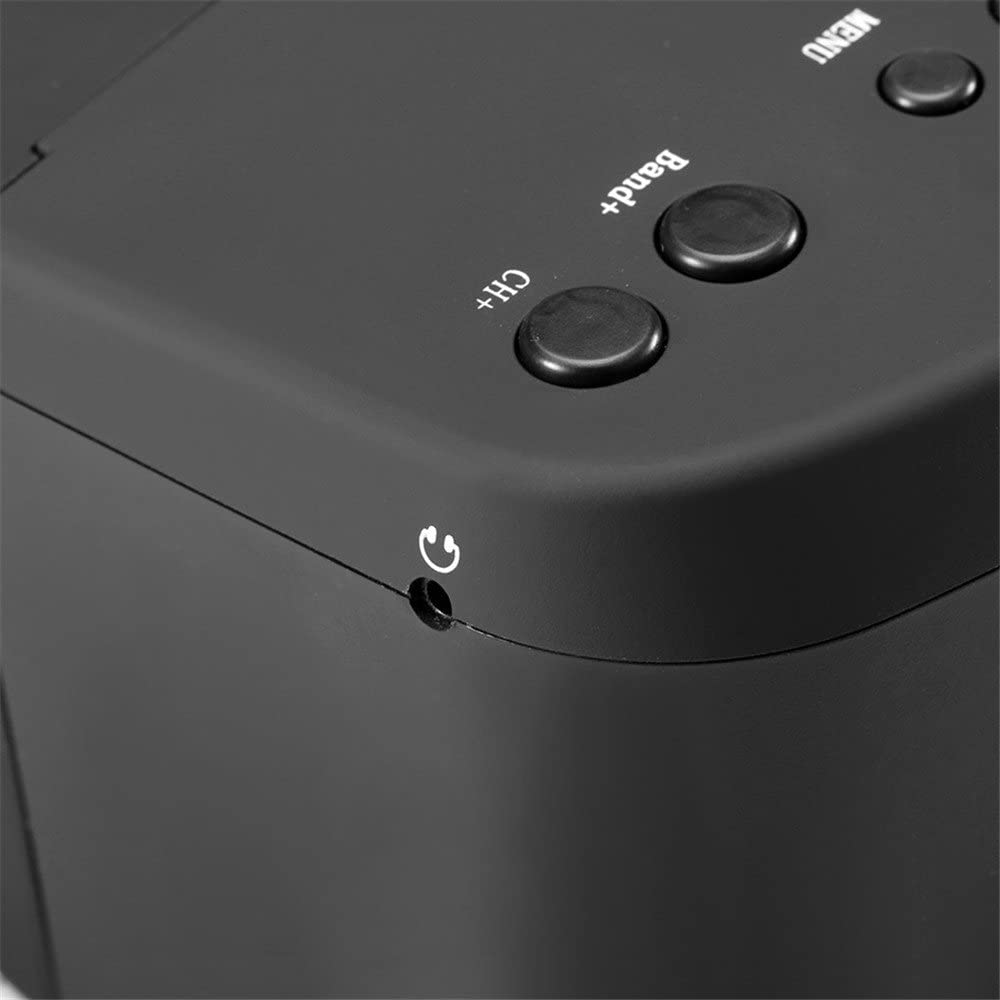 EACHINE EV800 5 Inches 800x480 FPV Goggles Video Glasses 5.8G 40CH Raceband Auto-Searching Build in Battery