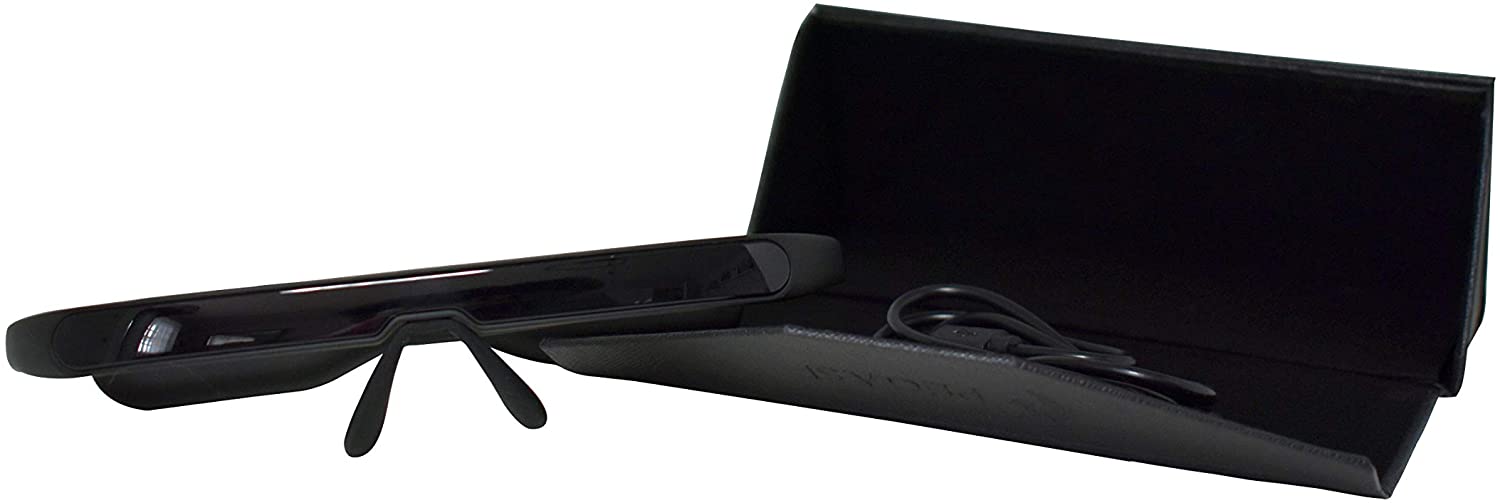 Light Therapy Glasses for Improved Sleep by Pegasi - Smart Blue-Green Light Glasses to Reset Circadian Rhythm, Jet Lag, More Energy