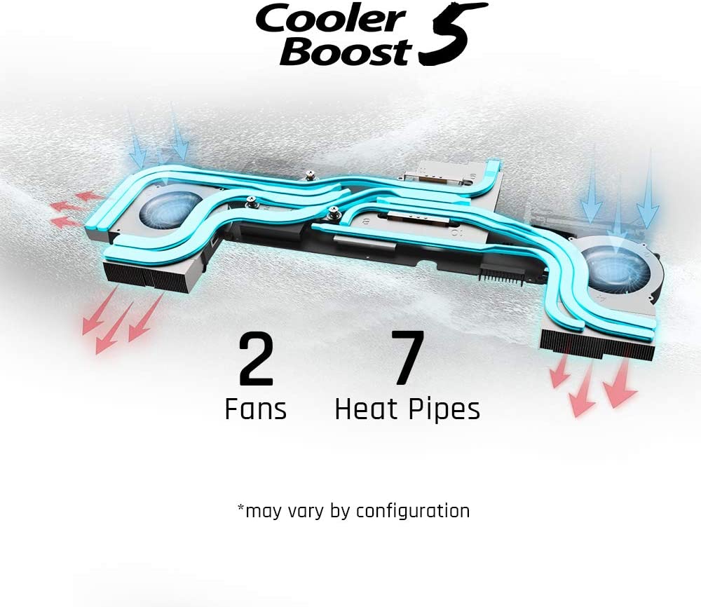 MSI GL65 Leopard 10SFK-062 15.6