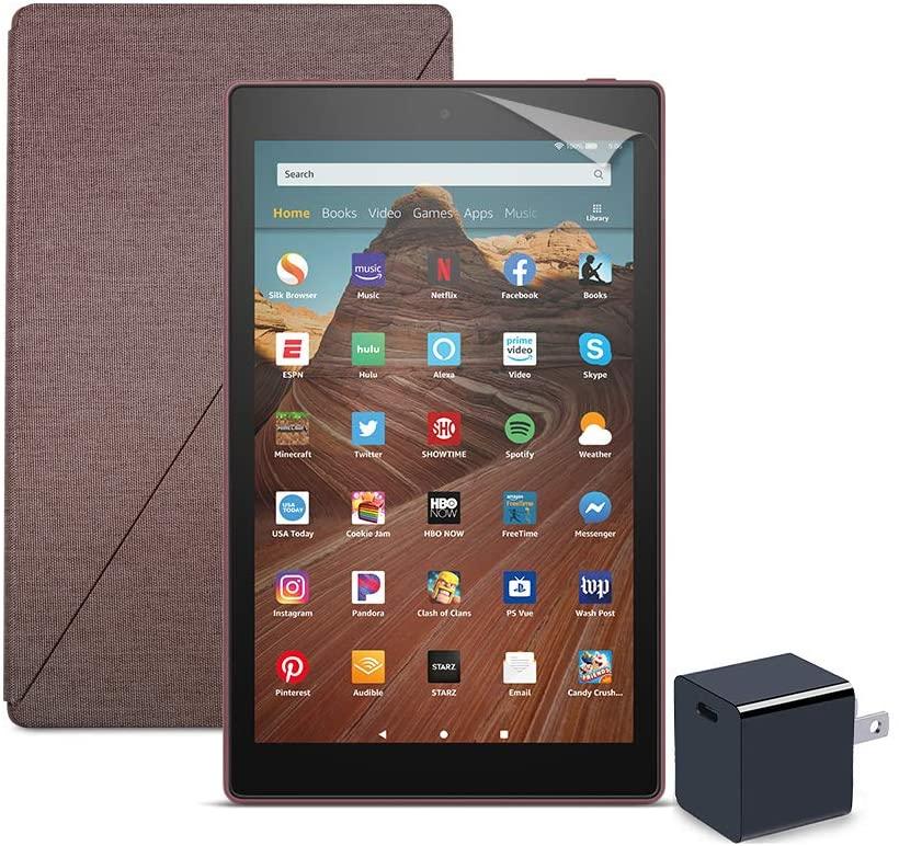 Fire HD 10 Tablet (10.1