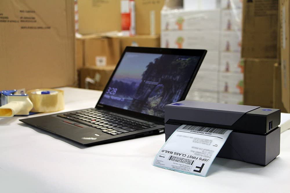 ROLLO Label Printer - Commercial Grade Direct Thermal High Speed Printer – Compatible with Etsy, eBay, Amazon - Barcode Printer - 4x6 Printer