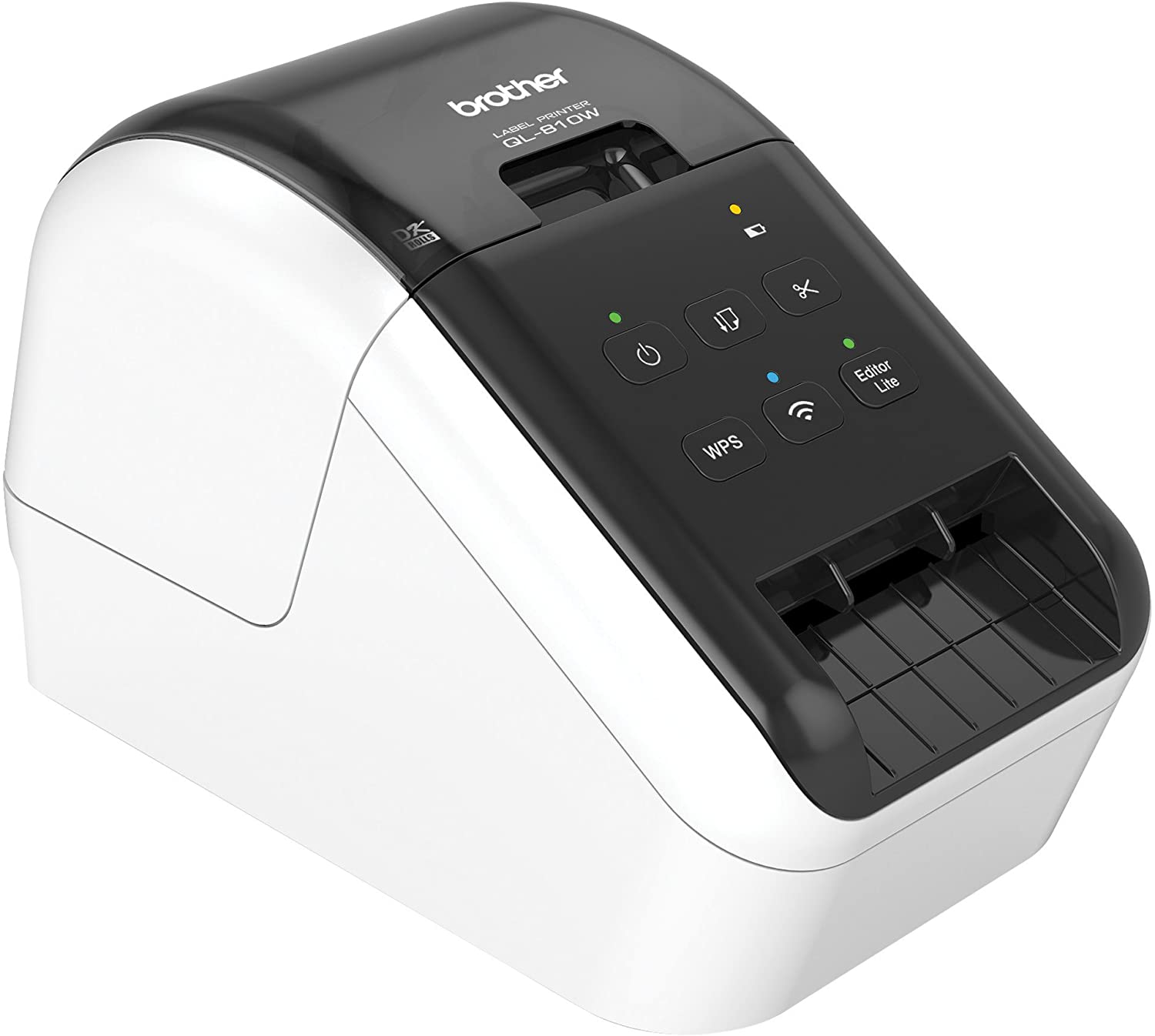 Brother QL-810W Ultra-Fast Label Printer with Wireless Networking