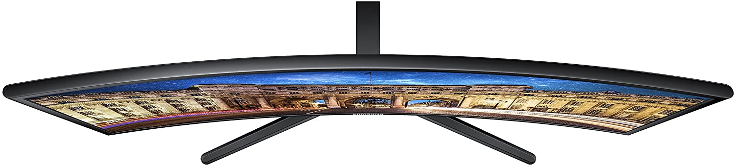 Samsung LC27F398FWNXZA Samsung C27F398 27 Inch Curved LED Monitor Samsung LC27F398FWNXZA Samsung C27F398 27 Inch Curved LED Monitor