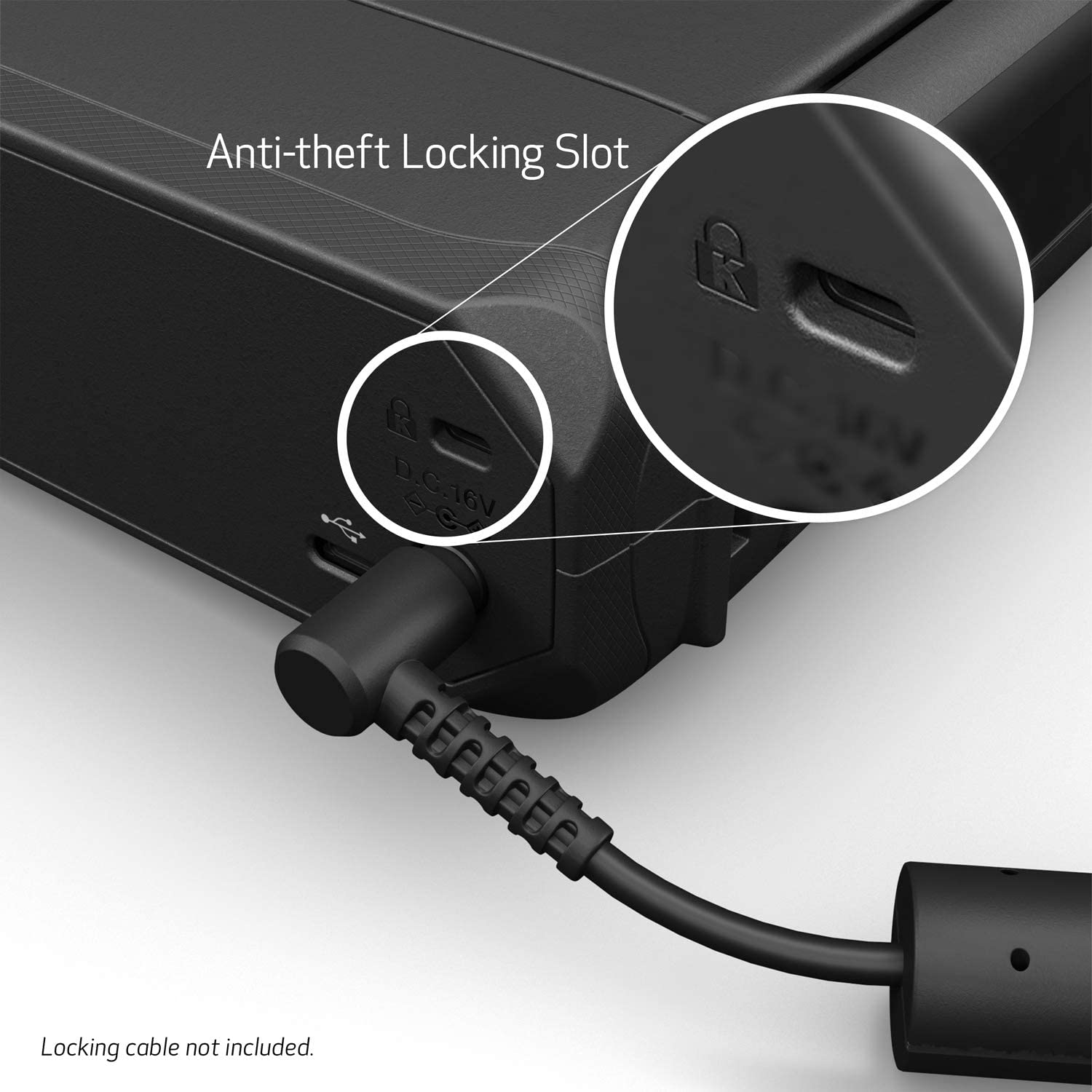 Canon PIXMA TR150 Wireless Mobile Printer With Airprint And Cloud Compatible, Black