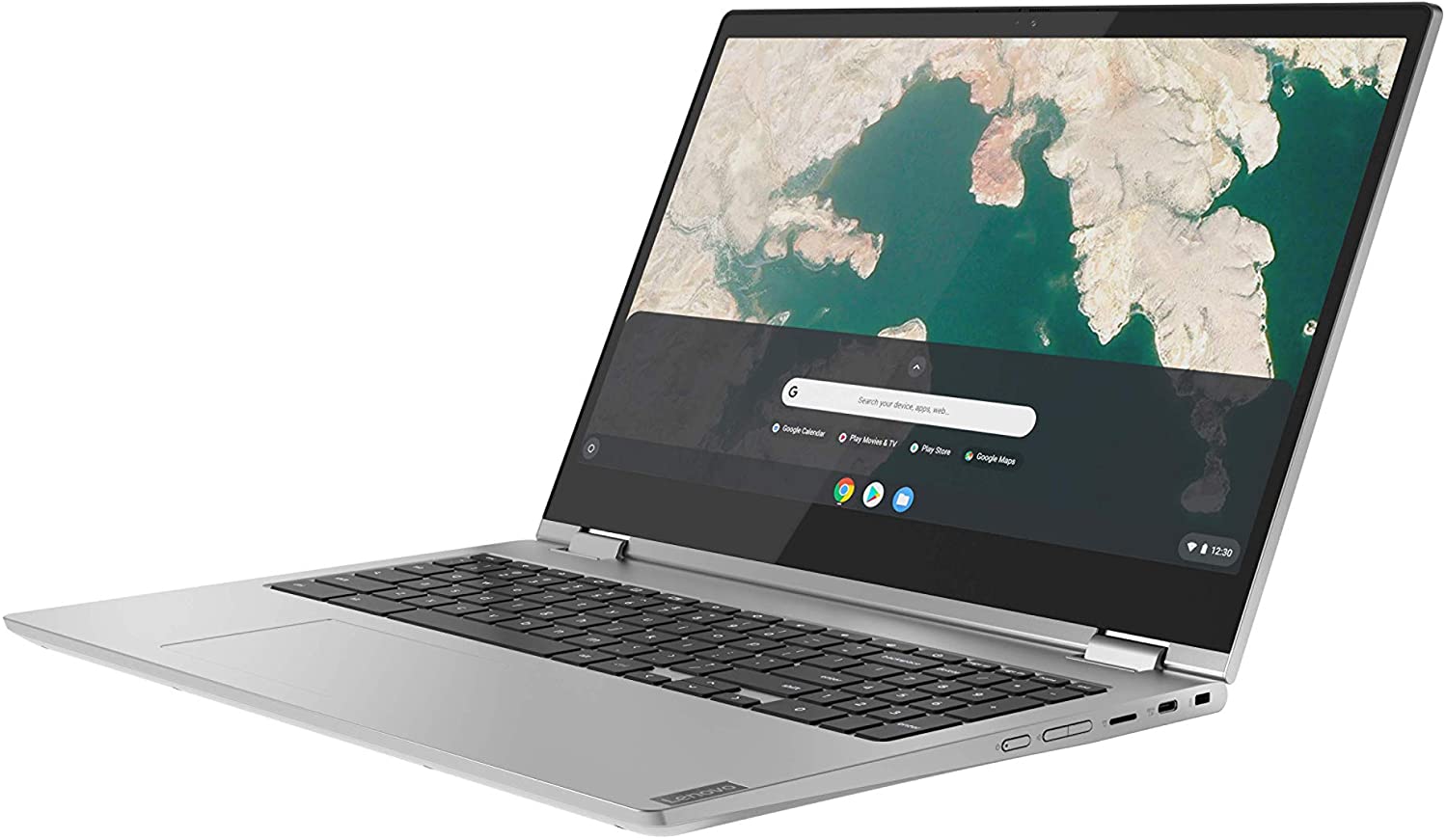 Lenovo Chromebook C340 2-in-1 Laptop, 15.6