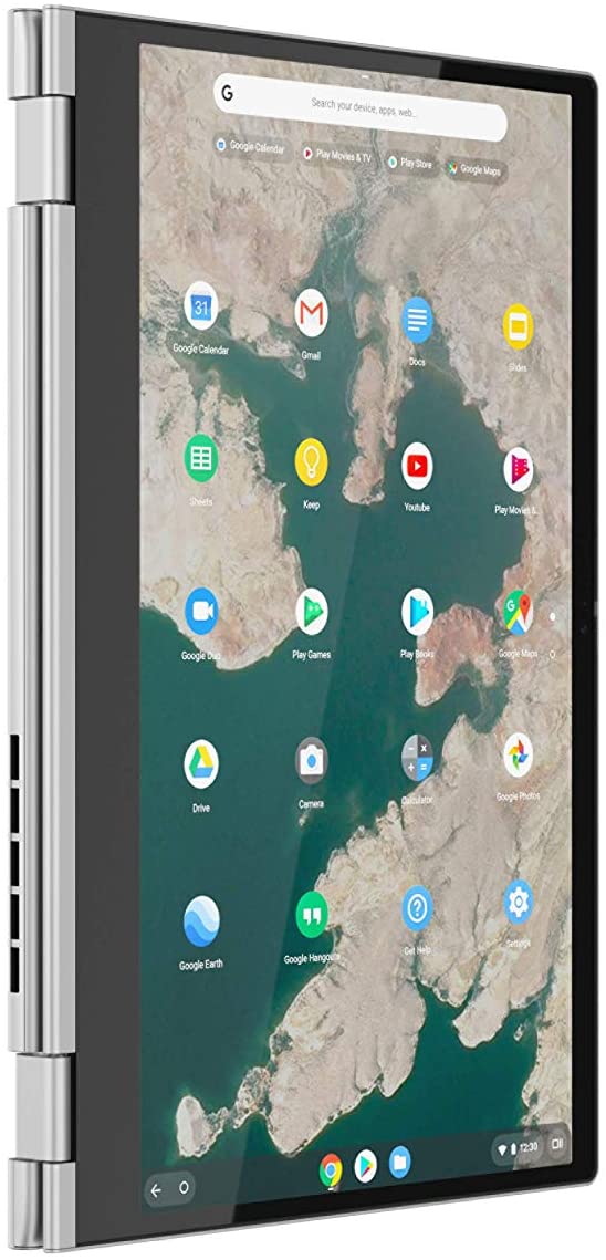 Lenovo Chromebook C340 2-in-1 Laptop, 15.6