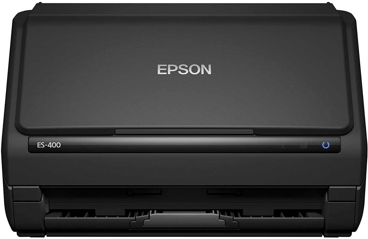 Epson WorkForce ES-400 Color Duplex Document Scanner for PC and Mac, Auto Document Feeder (ADF)