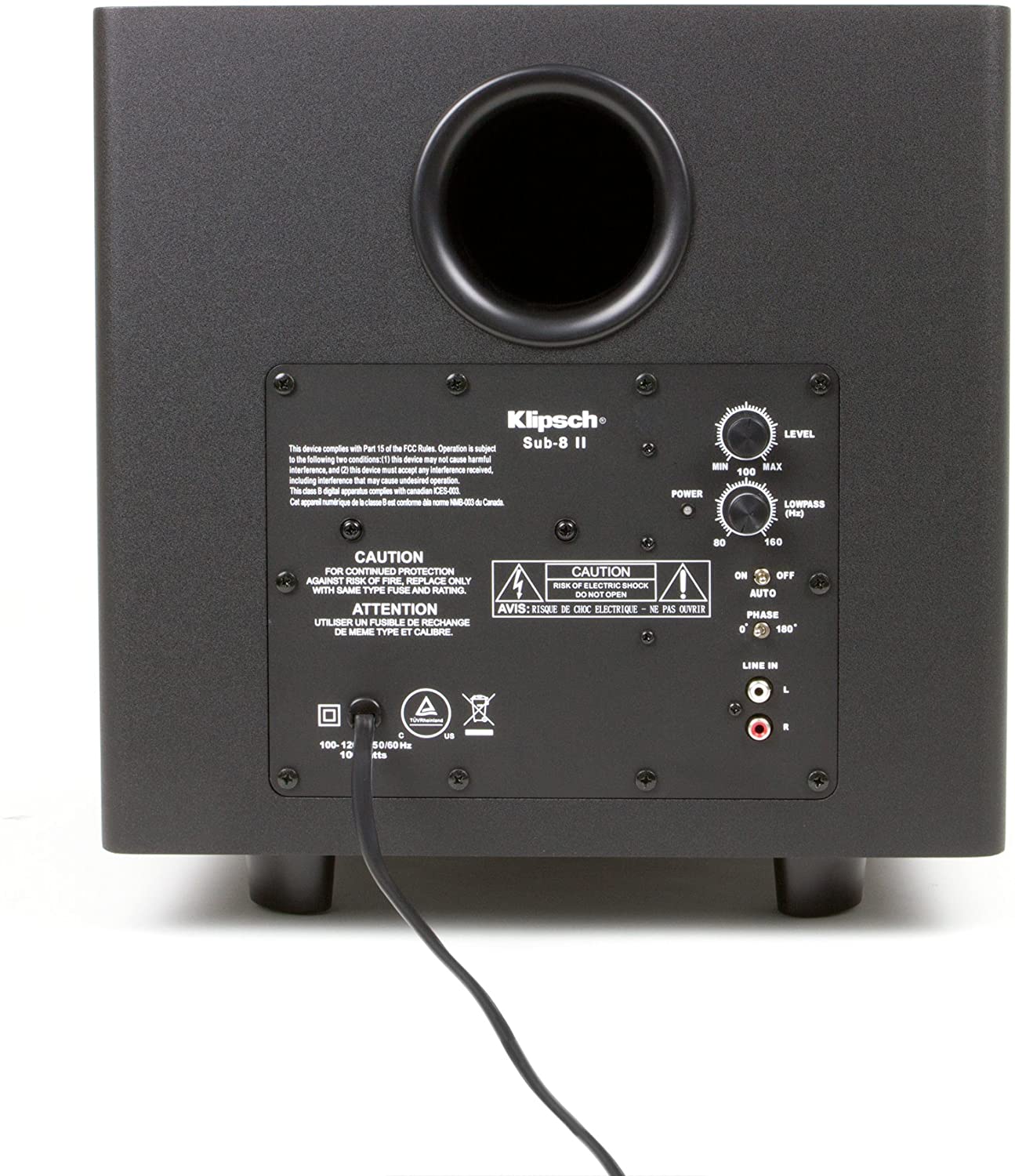 Klipsch HDT-600 Home Theater System