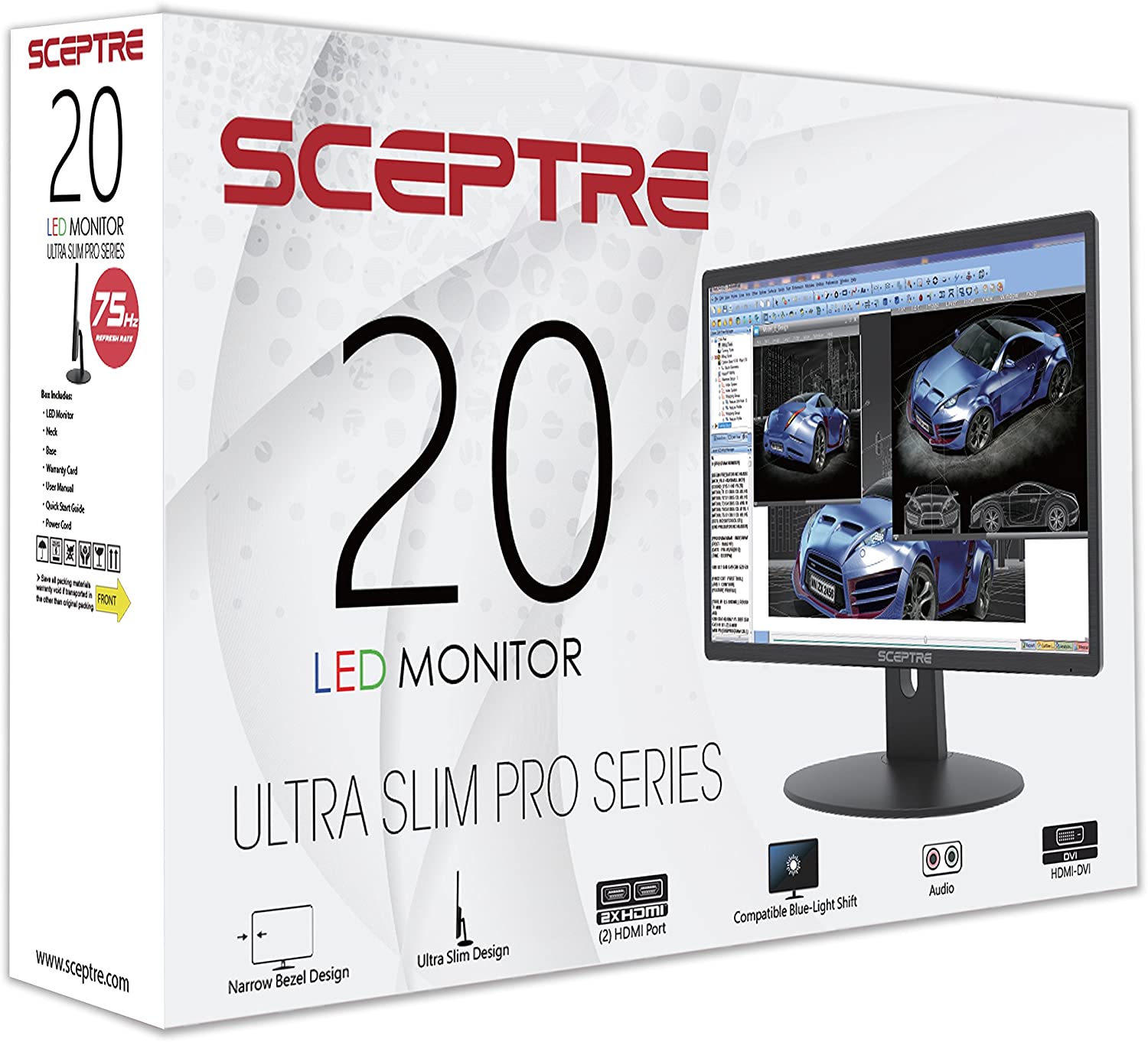 Sceptre 20