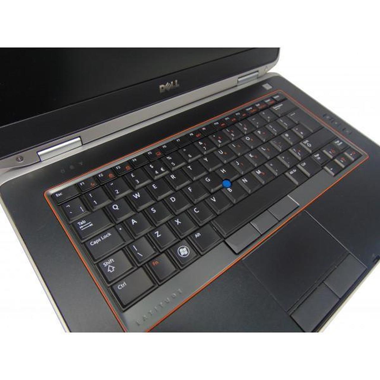 Dell Latitude E6420 Laptop - Intel Core i5 - 2.50GHz - 8GB RAM - 500GB SSHD