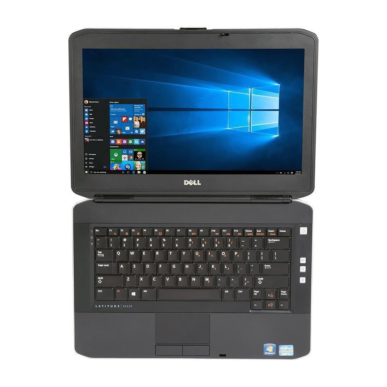 Dell Latitude E5430 Laptop - Intel Core i5 - 8GB RAM - 500GB SSHD - Windows 10/11 Pro