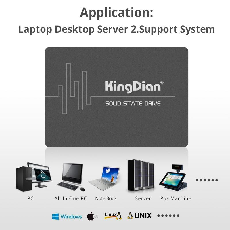 KingDian SSD 1tb 120gb 240 gb 480gb 2tb SSD HDD 2.5'' SSD SATA SATAIII 512gb 256gb 128gb Internal Solid State Drive for Laptop KingDian SSD 1tb 120gb 240 gb 480gb 2tb SSD HDD 2.5'' SSD SATA SATAIII 512gb 256gb 128gb Internal Solid State Drive for Laptop