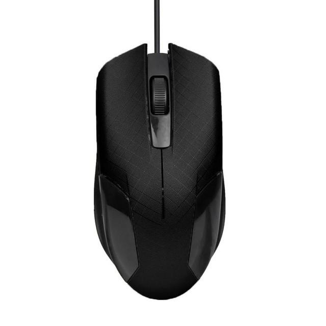 Malloom 2016 High Quality For PC Laptop Fashion 1200 DPI USB Wired Optical Gaming Mice Mouse