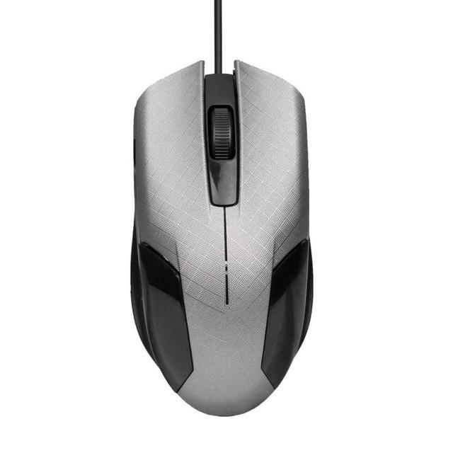 Malloom 2016 High Quality For PC Laptop Fashion 1200 DPI USB Wired Optical Gaming Mice Mouse