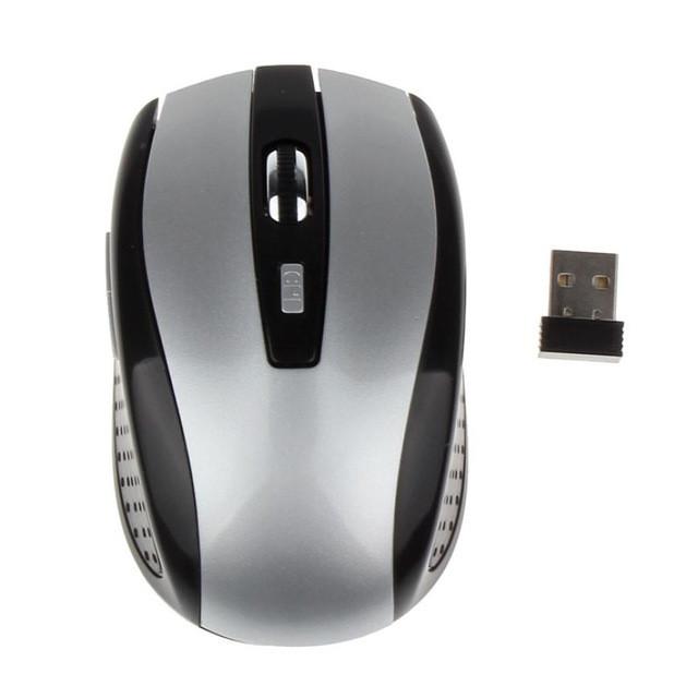 Malloom 2017 Computer Accessories Mouse Sem Fio Portable 2.4G Wireless Optical Mouse