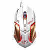 iMice V8 Professional Custom Program Wired Gaming Mouse 4000DPI 6Button LED Optical iMice V8 Professional Custom Program Wired Gaming Mouse 4000DPI 6Button LED Optical