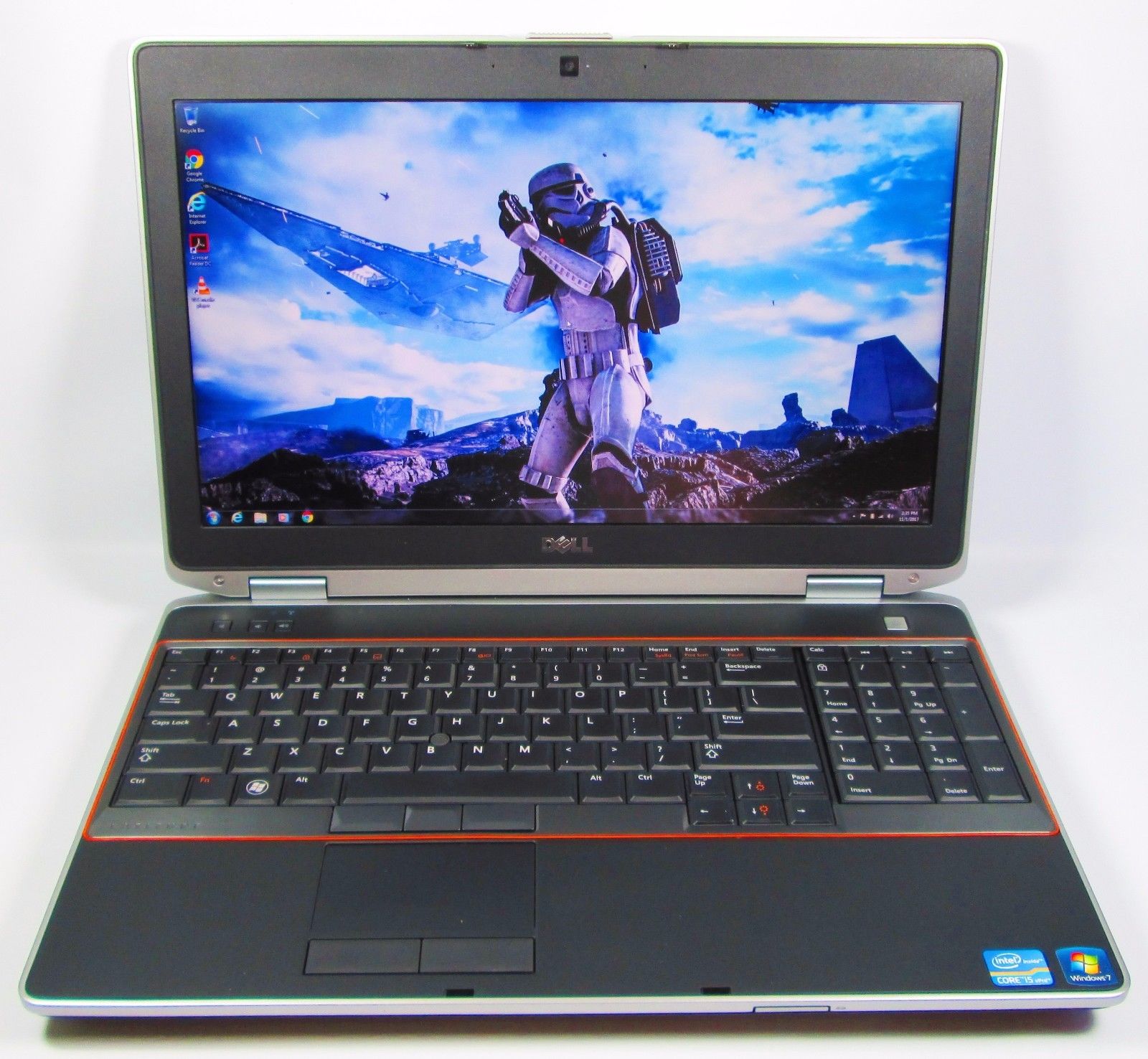 DELL LATITUDE E6520 i5 Intel Processor