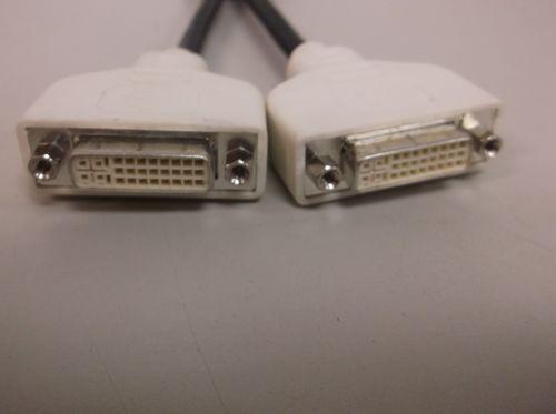 Computer Video Adapter DMS 59 Y Splitter to Dual DVI-I Dual Link