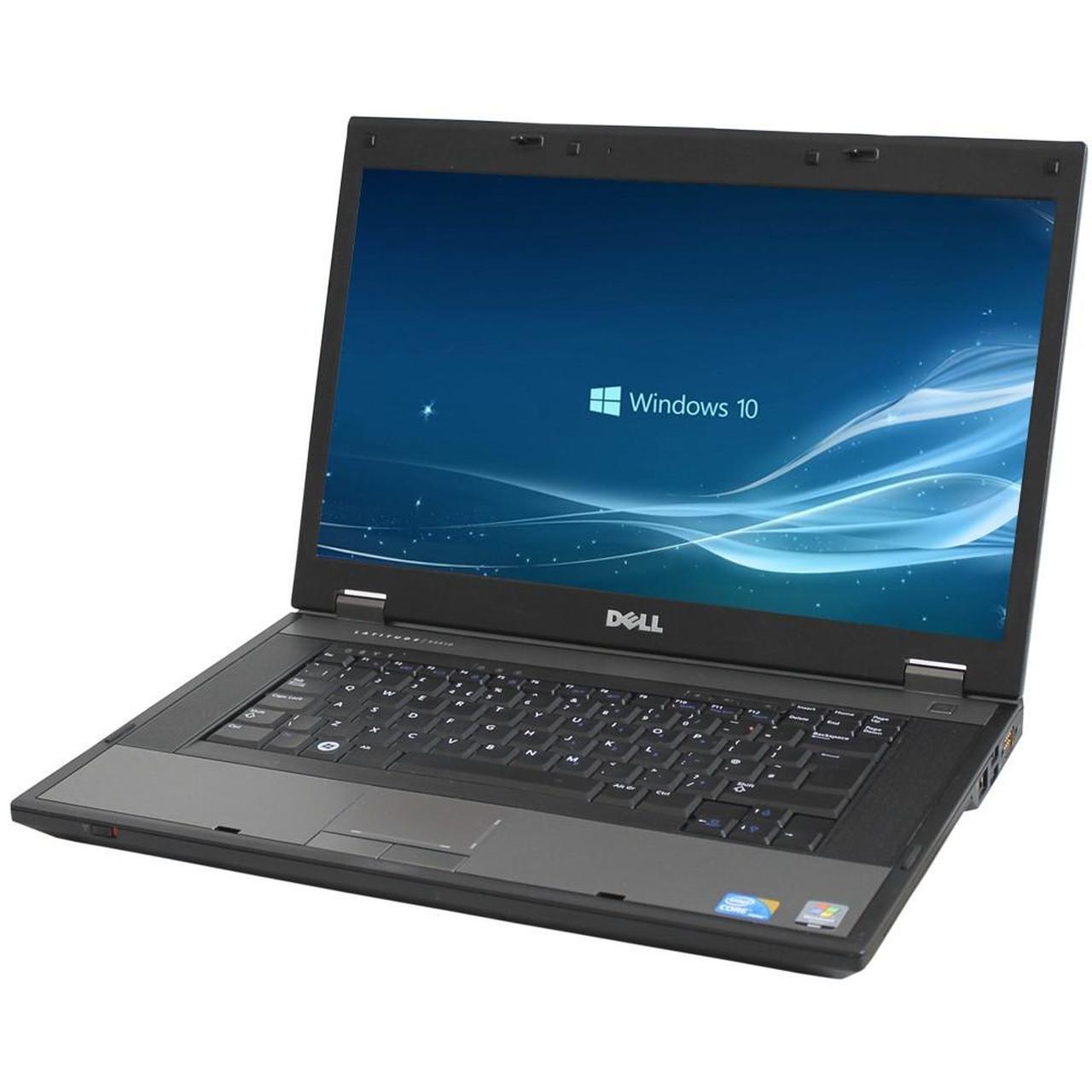 Dell Latitude E5510 15.6