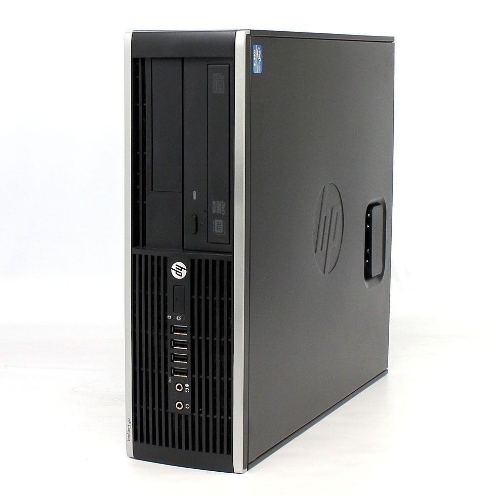 HP 6300 Desktop Computer PC - Intel Core i5 @ 3.20GHZ , 4GB, 250GB, WiFi - FAST!