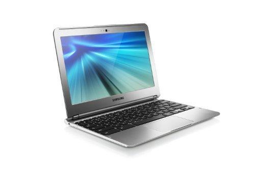 Samsung Chromebook (Wi-Fi, 11.6-Inch) - Silver