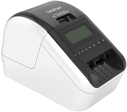 Brother QL-820NWB Professional, Ultra Flexible Label Printer with Multiple Connectivity options