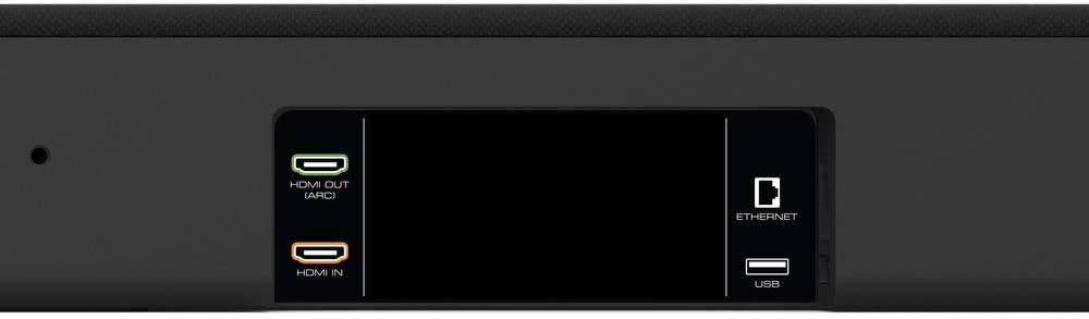 VIZIO SB36512-F6B 36inch 5.1.2 Home Theater Sound System with Dolby Atmos (Renewed)