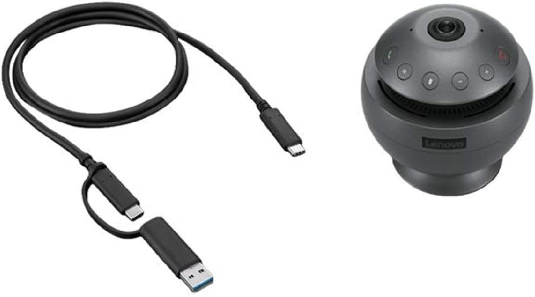 Lenovo Voip 360 Camera Speaker