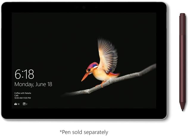 Microsoft Surface Go (Intel Pentium Gold, 8GB RAM, 128GB) (MCZ-00001)