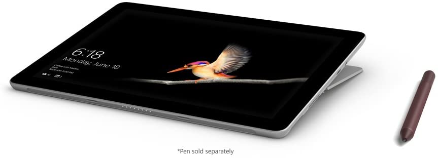 Microsoft Surface Go (Intel Pentium Gold, 8GB RAM, 128GB) (MCZ-00001)