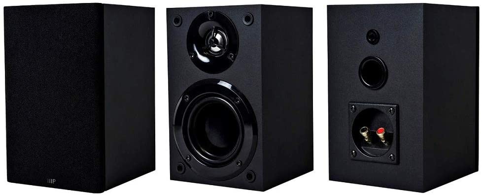 Monoprice 10565 Premium 5.1 Channel Home Theater System with Subwoofer