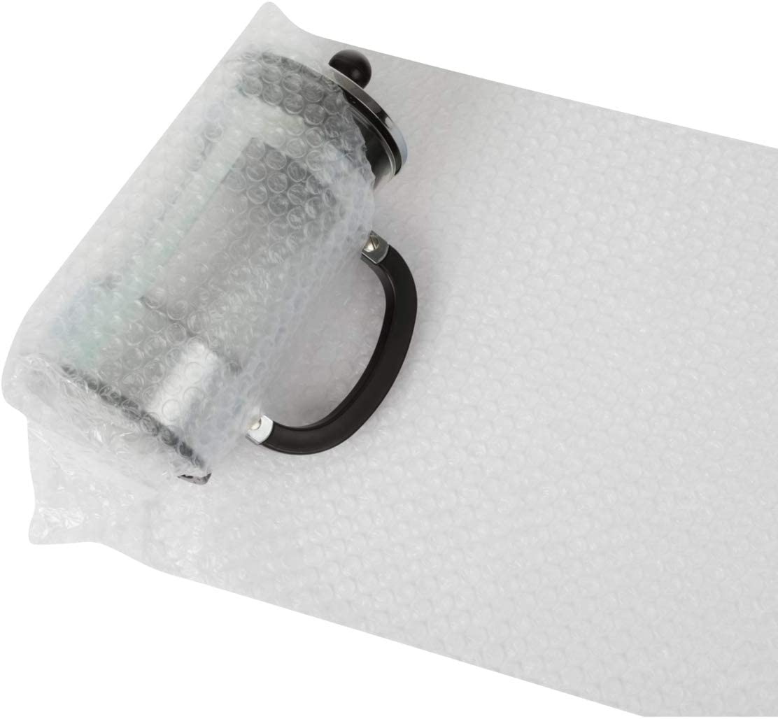 Duck Brand Bubble Wrap Roll, Original Bubble Cushioning, 12