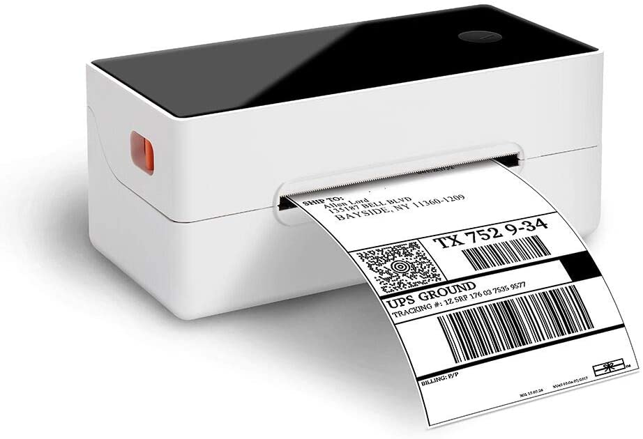 Phomemo Label Printer- 4''×6'' Label Printer- High Speed Printing at 150mm/s PM-246 Thermal Printer, Compatible with UPS, FedEx, Amazon, Ebay, Etsy, Shopify,etc