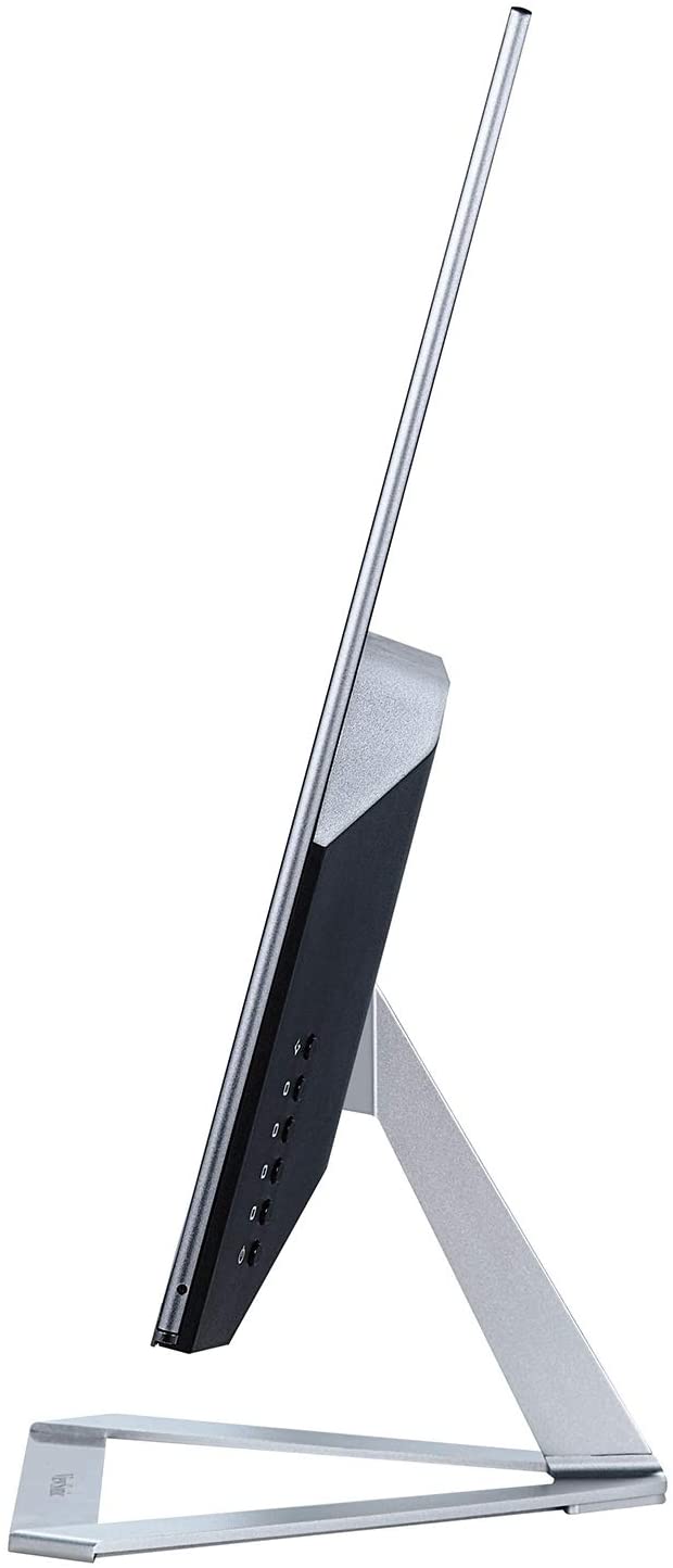 ViewSonic VX3276-MHD 32 Inch 1080p Frameless Widescreen IPS Monitor with Screen Split Capability HDMI and DisplayPort