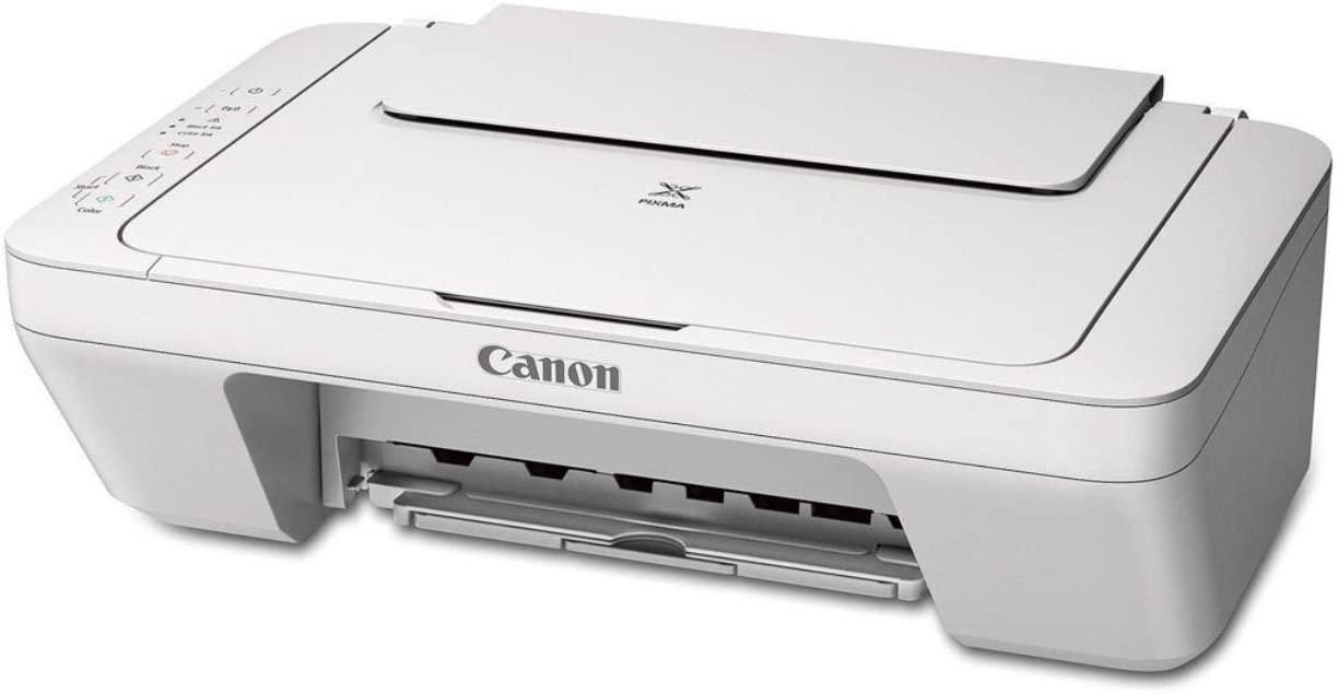 Canon Pixma MG2522 All-in-One Inkjet Printer, Scanner & Copier