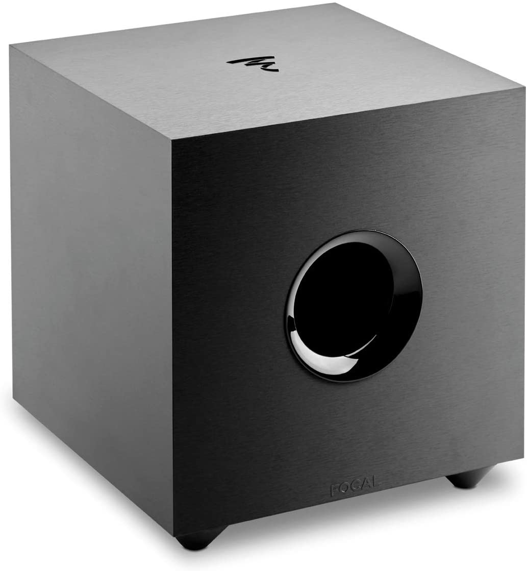 Focal SIB Evo 5.1.2 Home Cinema System (Black)