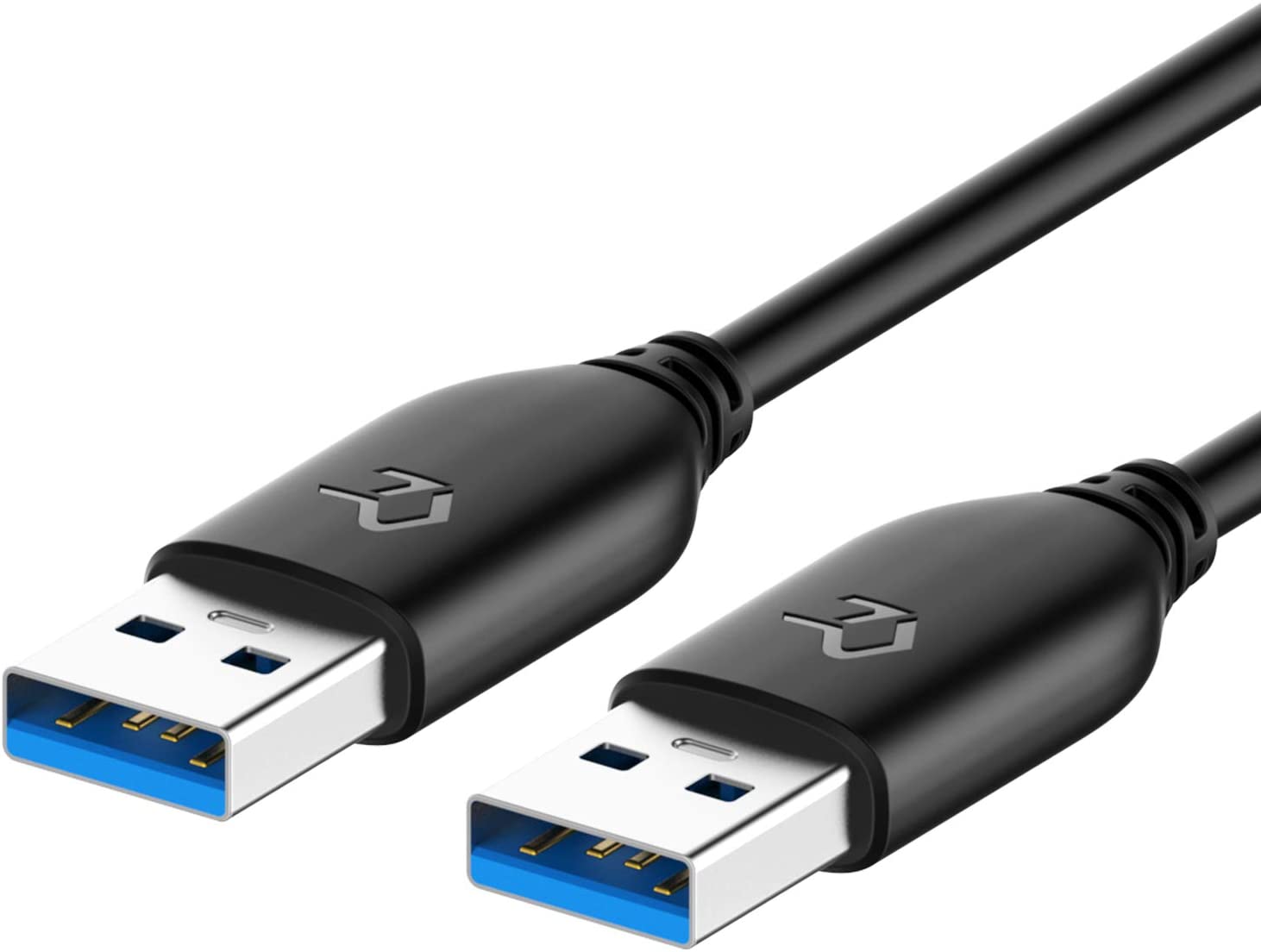 Rankie USB 3.0 Cable, Type A to Type A, 1-Pack 6 Feet