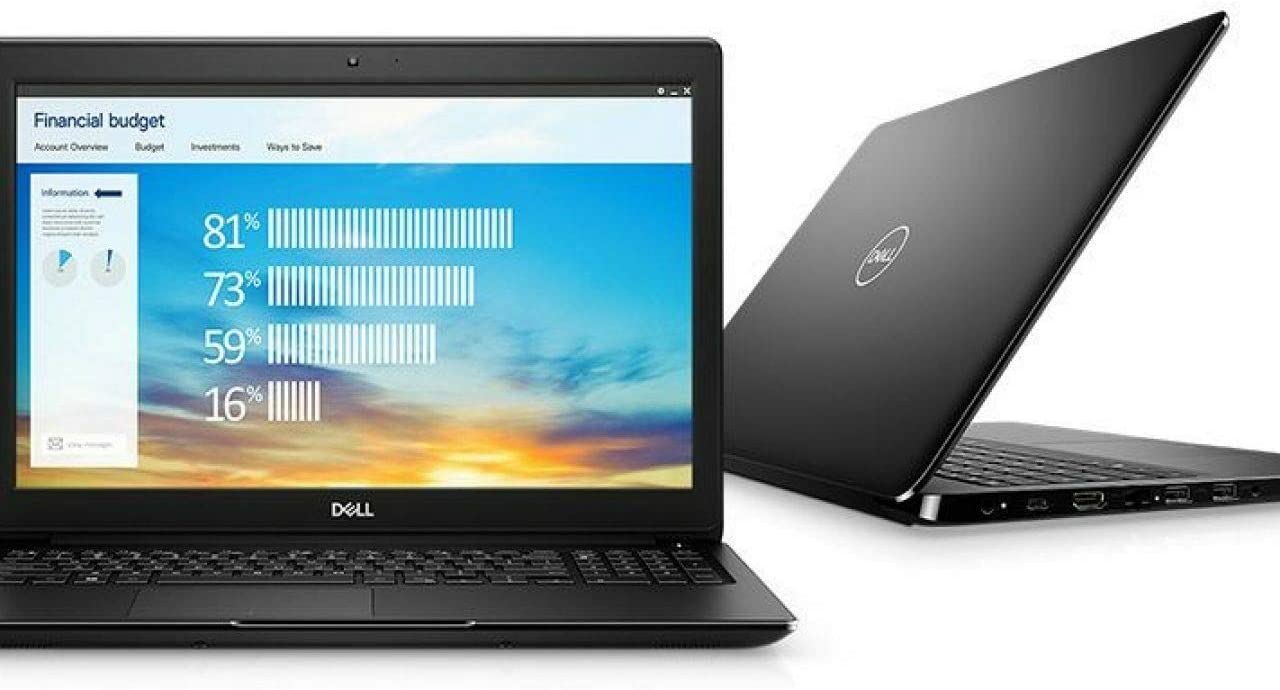 Dell Latitude 3500 Laptop, 15.6