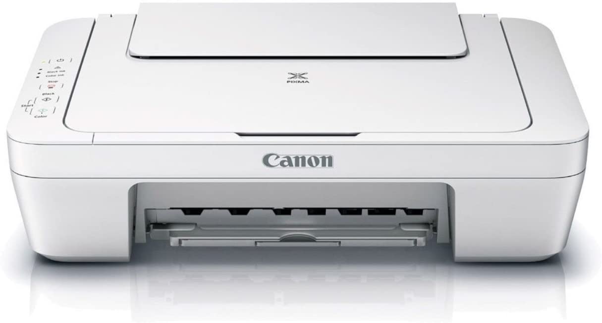 Canon Pixma MG2522 All-in-One Inkjet Printer, Scanner & Copier