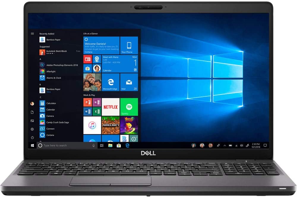 Dell Latitude 5000 5500 15.6