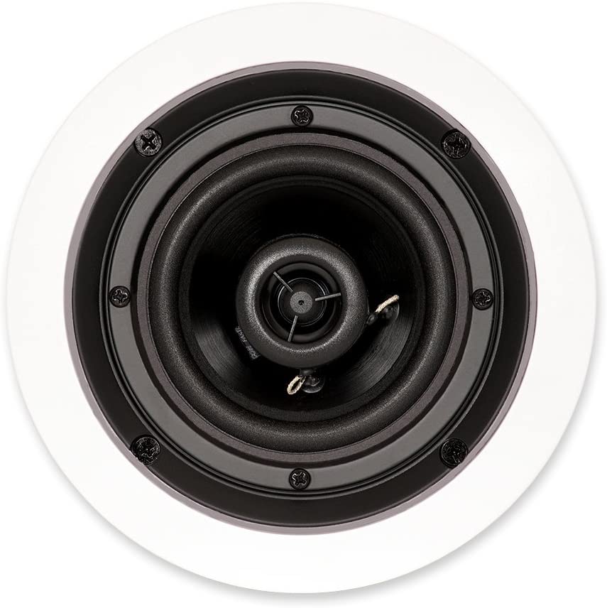 Theater Solutions CS4C in Ceiling Surround Sound Home Theater Contractor Pair