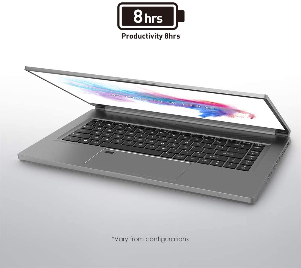 MSI P65 Creator-1084 15.6