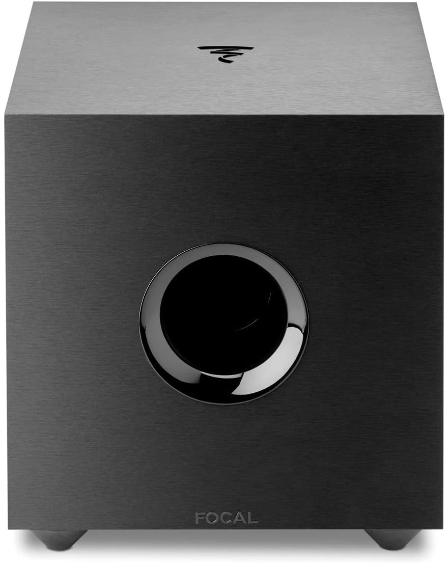 Focal SIB Evo 5.1.2 Home Cinema System (Black)