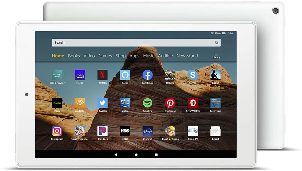 Fire HD 10 Tablet (10.1