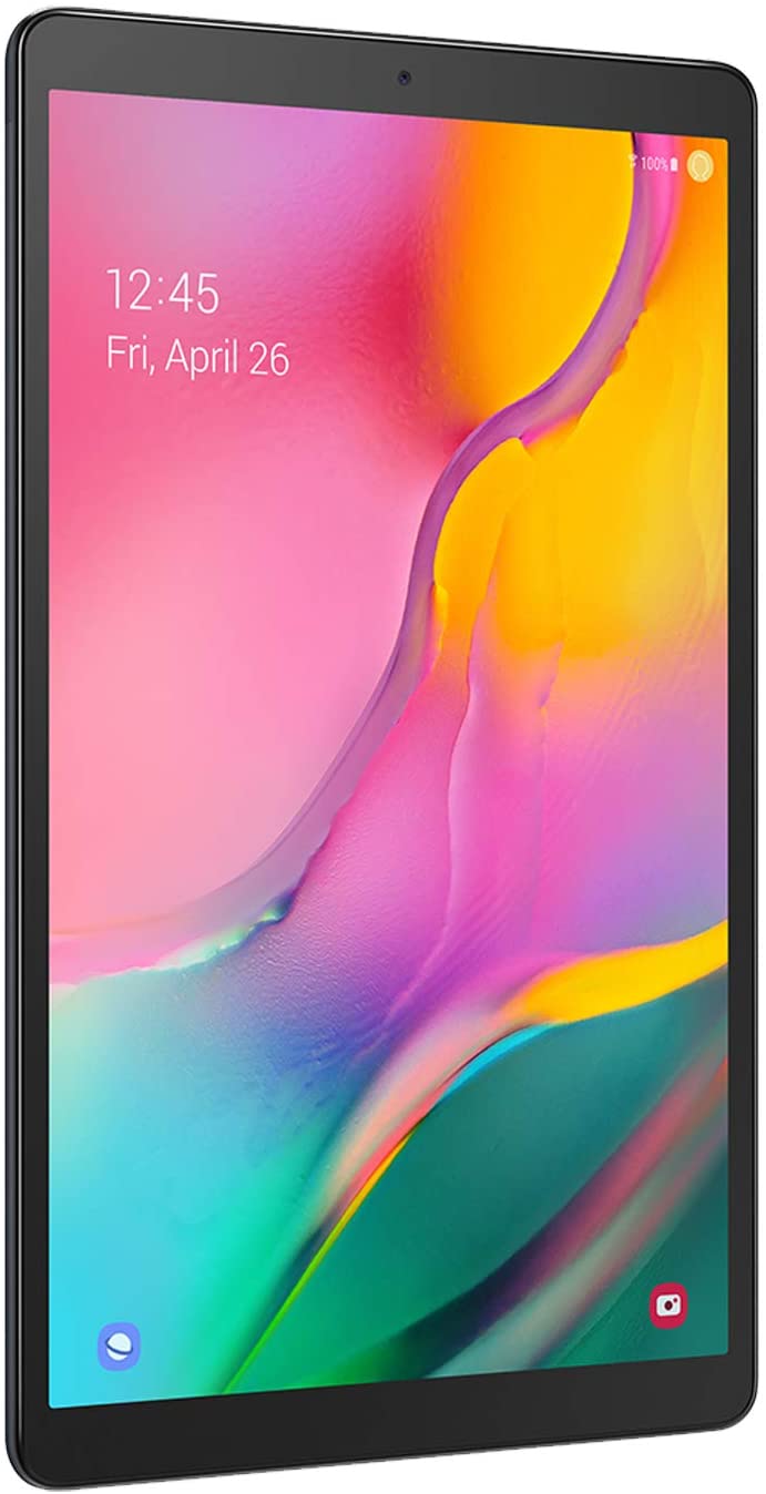 Samsung Galaxy Tab A 10.1 64 GB Wifi Tablet Black (2019)