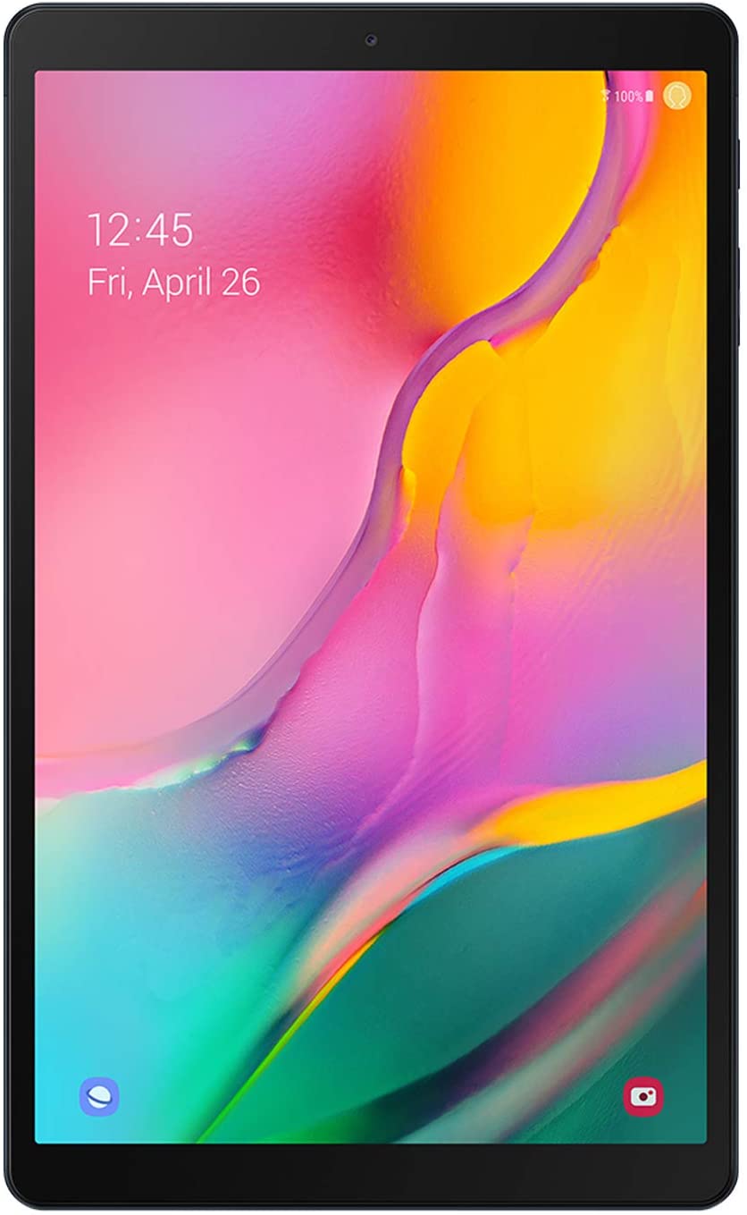 Samsung Galaxy Tab A 10.1 64 GB Wifi Tablet Black (2019)